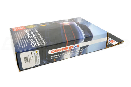 Goodridge G-Stop Brake Lines for DSM (26023 1G AWD Pictured)