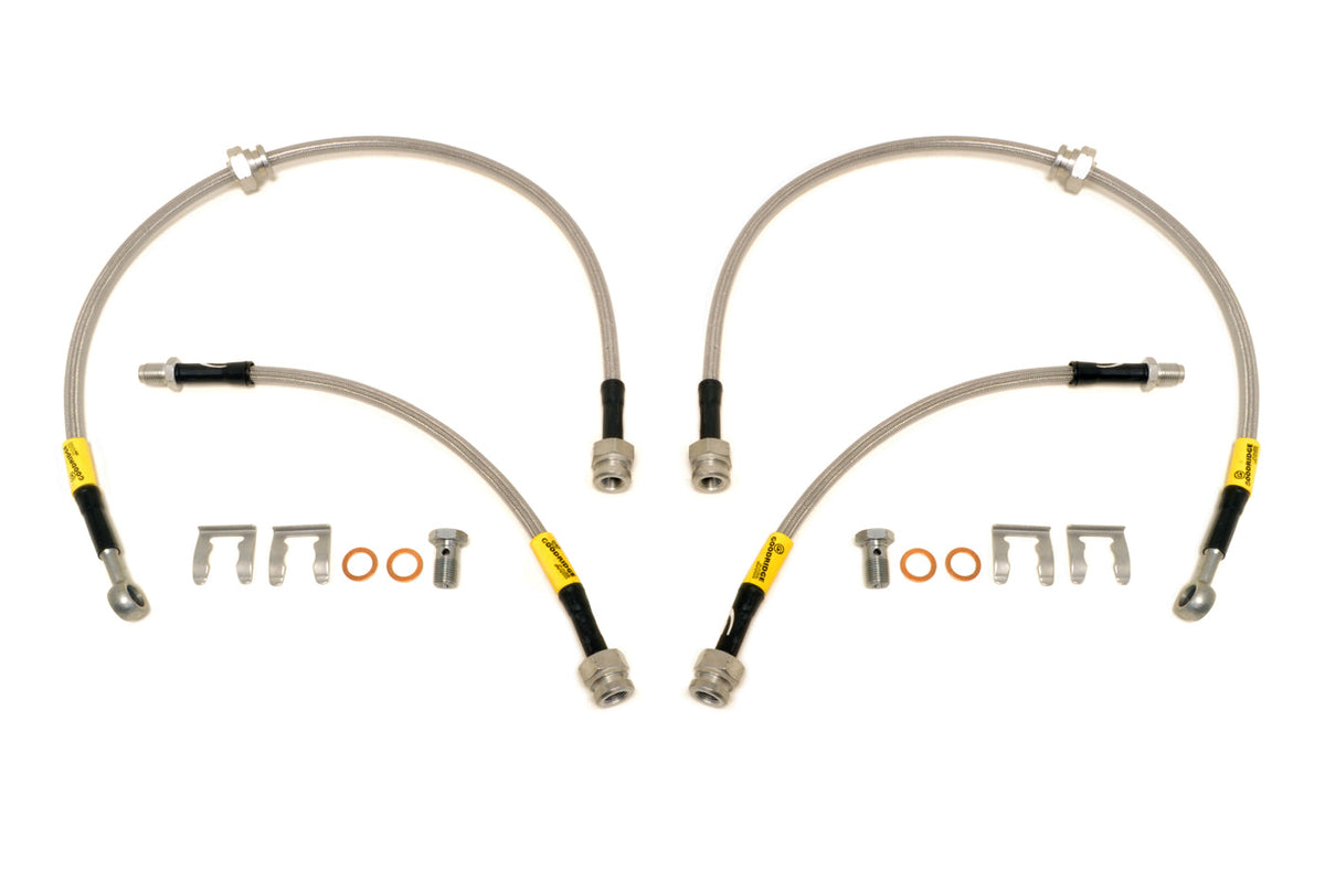 Goodridge G-Stop Brake Lines for DSM (26025 2G Pictured)