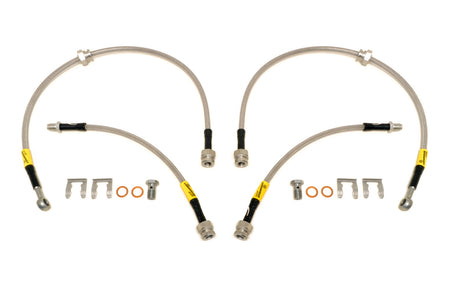 Goodridge G-Stop Brake Lines for DSM (26025 2G Pictured)