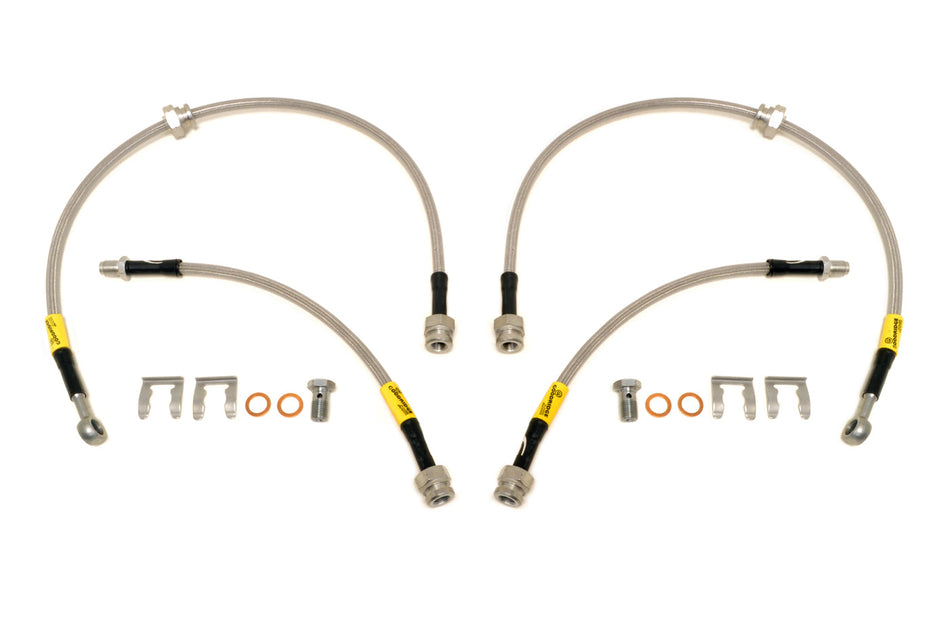Goodridge G-Stop Brake Lines for DSM (26025 2G Pictured)