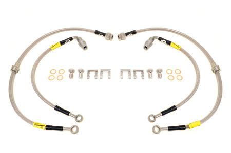 Goodridge G-Stop Stainless Brake Lines for Evo 7/8/9 (26052)
