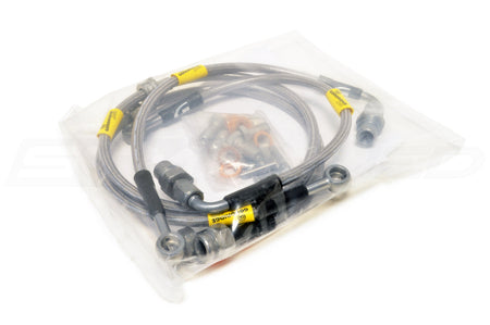 Goodridge G-Stop Stainless Brake Lines for Evo 7/8/9 (26052)