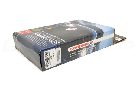 Goodridge G-Stop Stainless Brake Lines for Evo X (26053)