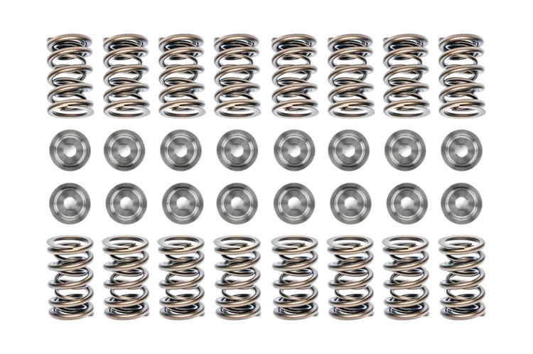 26115 Manley Dual Valve Spring & Retainer Kit for 4G63 Evo and DSM