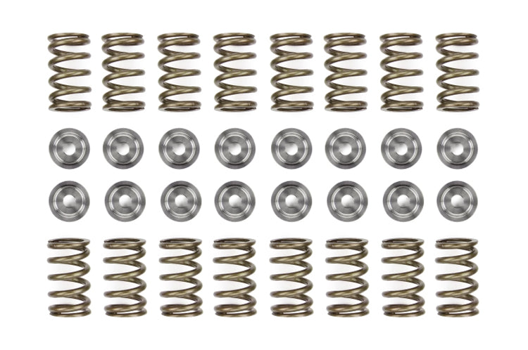 Ressorts et coupelles de soupapes Manley (unité) pour Evo/DSM 4G63