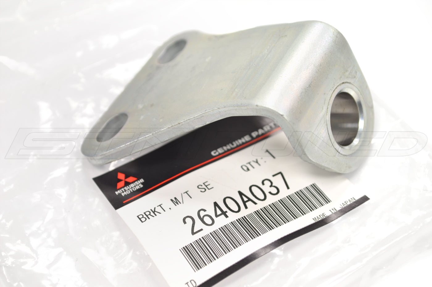 Mitsubishi OEM Gear Selector Support Bracket for Evo X (2640A037)
