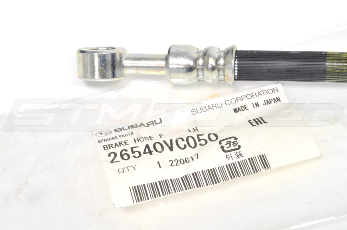 2022-2023 WRX Front Brake Line