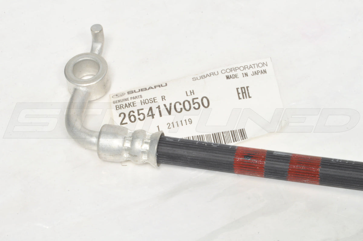 2022-2023 WRX Rear Brake Line