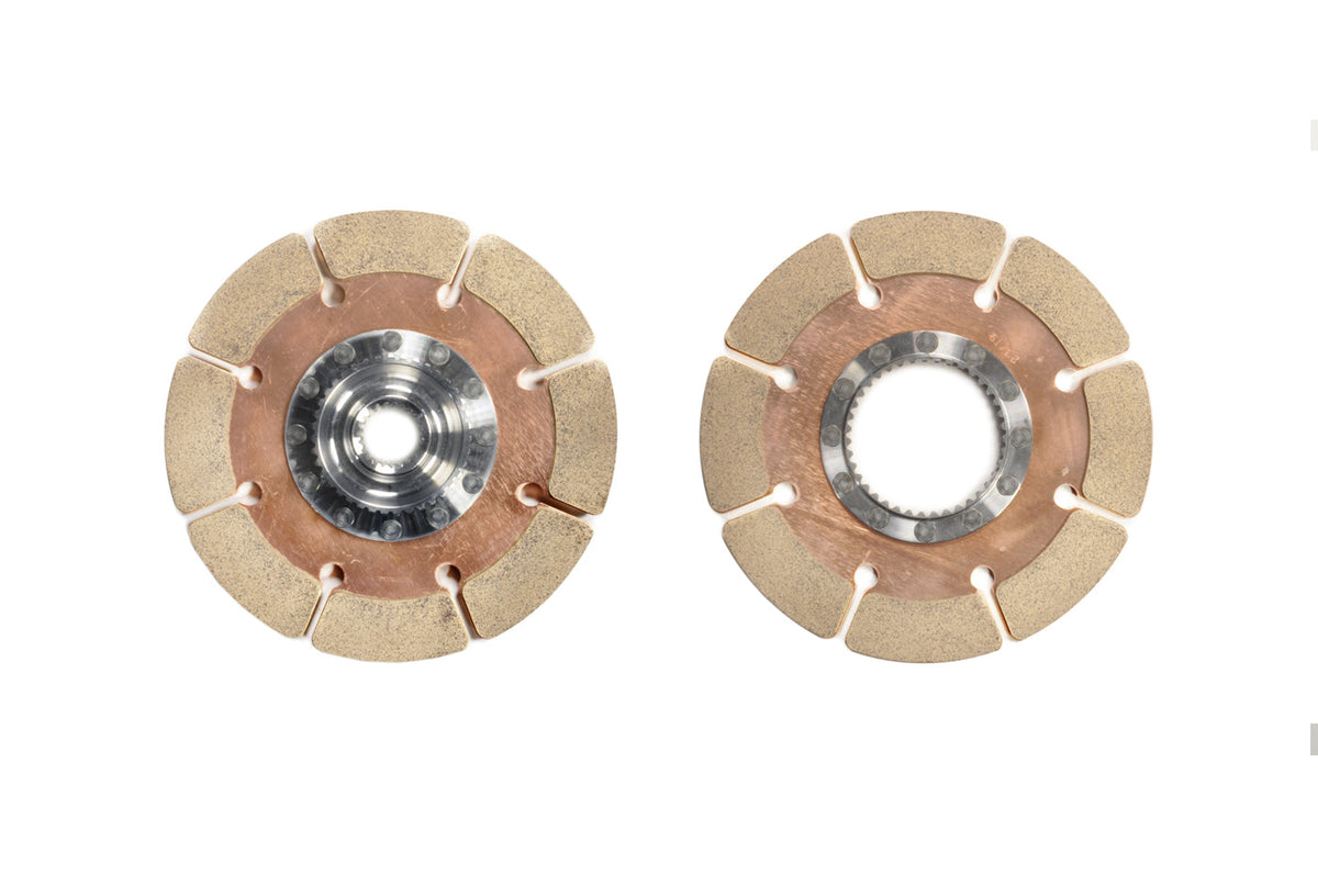 266663RY Quarter Master Evo Replacement Street Twin Clutch Discs