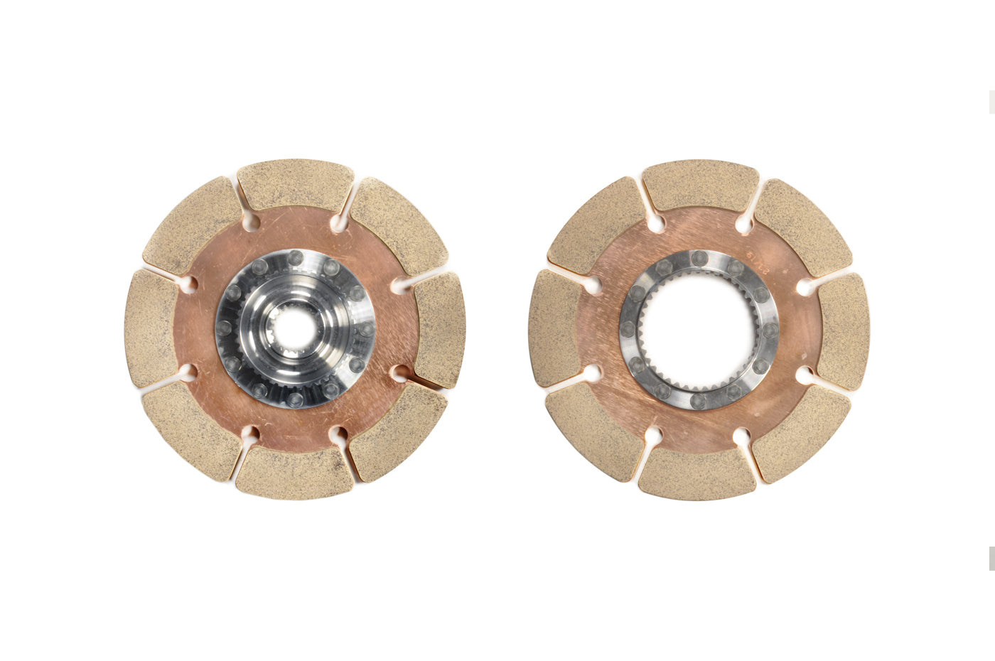266663RY Quarter Master Evo Replacement Street Twin Clutch Discs