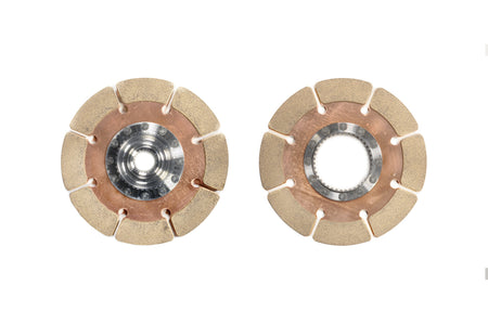 266663RY Quarter Master Evo Replacement Street Twin Clutch Discs