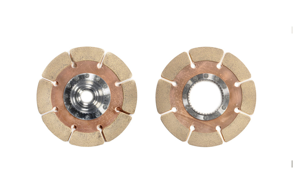 266663RY Quarter Master Evo Replacement Street Twin Clutch Discs