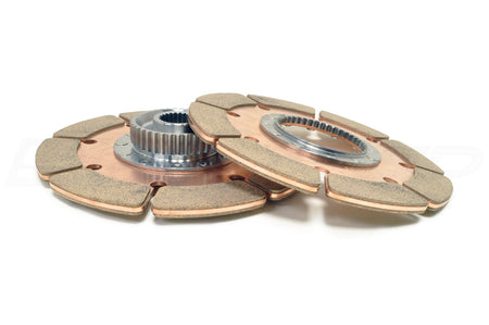 266663RY Quarter Master Evo Replacement Street Twin Clutch Discs