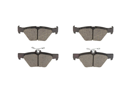 Subaru OEM Rear Brake Pads for 2022+ WRX Manual (26696CC000)