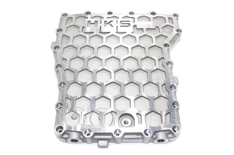 HKS GR6 Transmission Oil Pan for R35 GTR (27001-AN001)