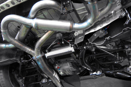 HKS Differential Oil Cooler Kit for R35 GTR (27002-AN003)