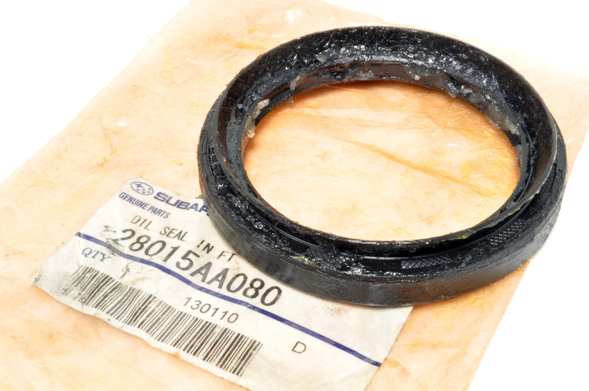 Subaru OEM Wheel Bearing Axle Seal for WRX/STi (28015AA080)