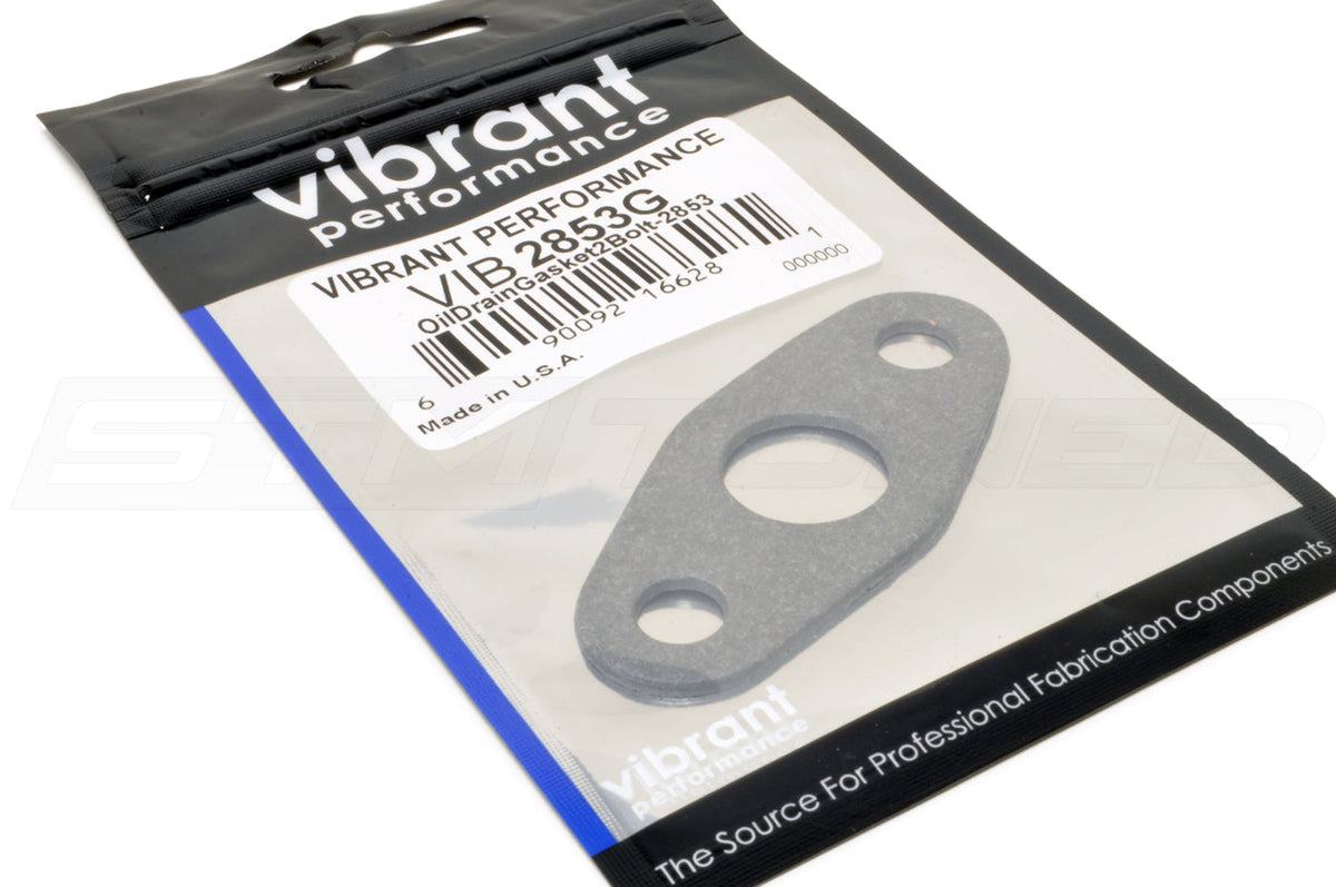 Vibrant Turbo Oil Drain Flange Gasket for GT37-GT55R (2853G)