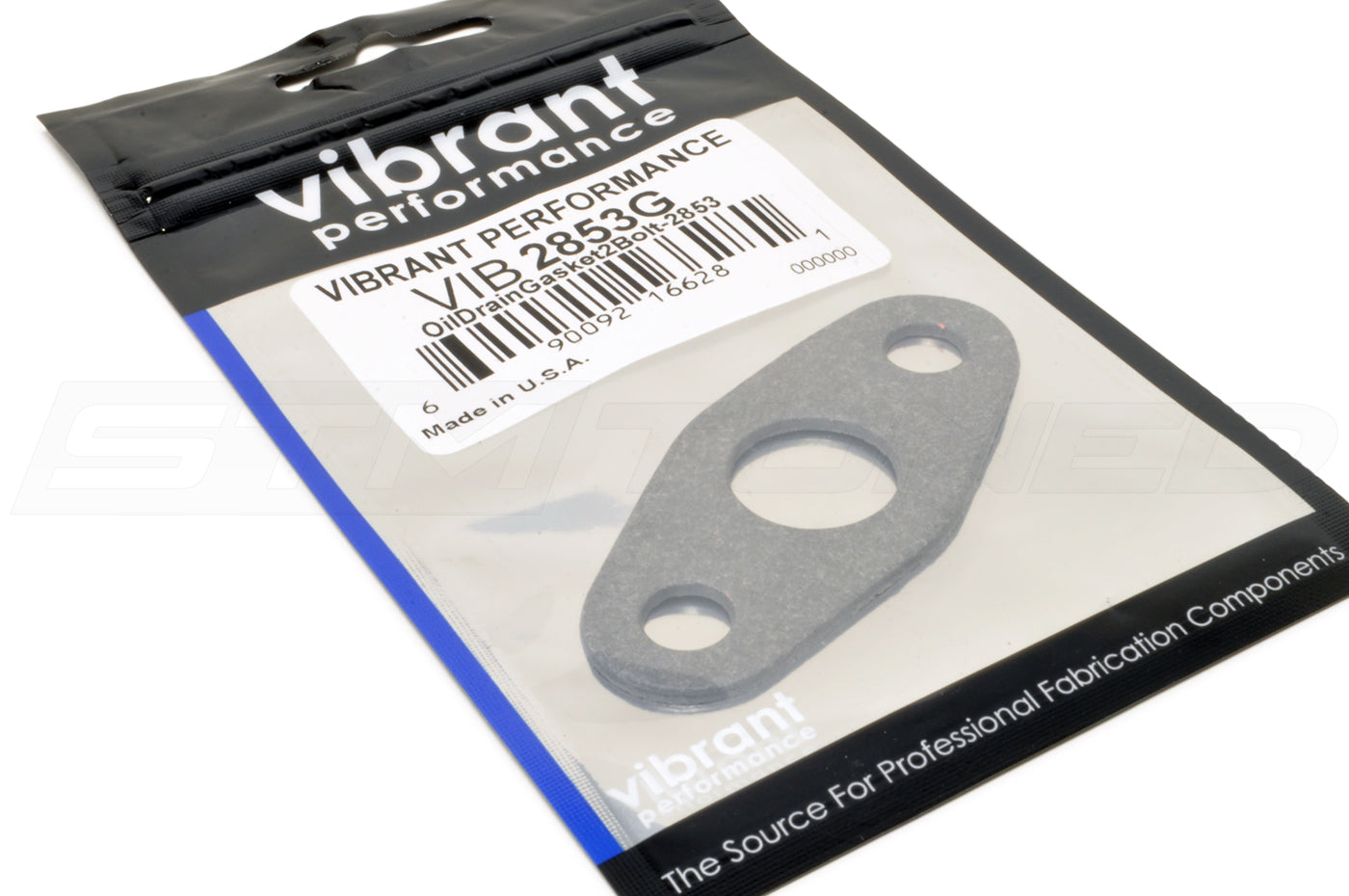 Vibrant Turbo Oil Drain Flange Gasket for GT37-GT55R (2853G)