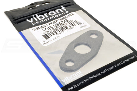 Vibrant Turbo Oil Drain Flange Gasket for GT37-GT55R (2853G)