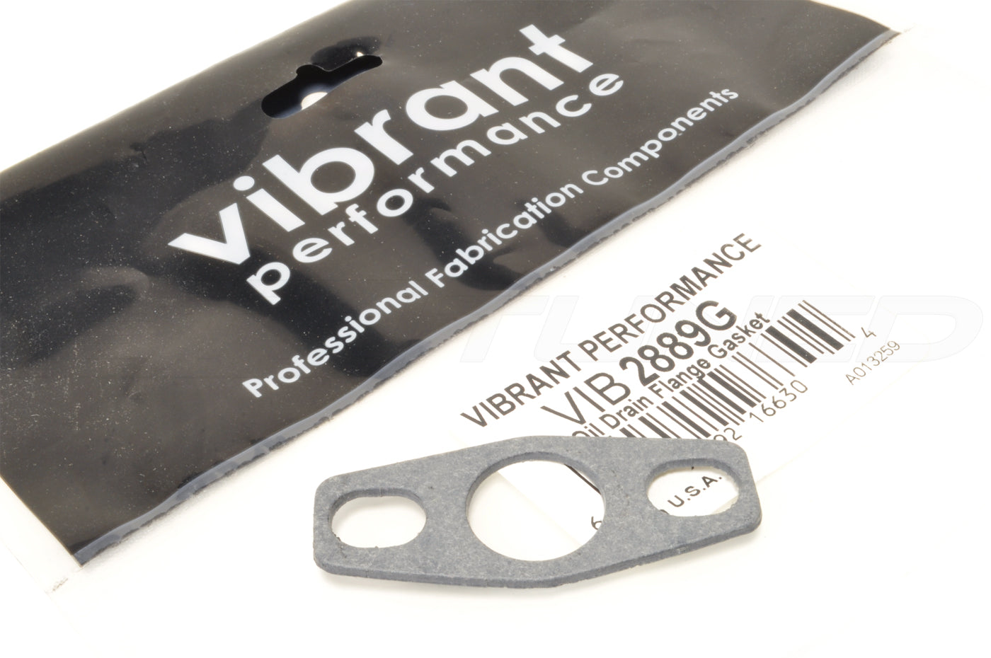 Vibrant GT Series Ball Bearing Turbo Oil Drain Flange Gasket (2889G)