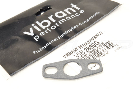 Vibrant GT Series Ball Bearing Turbo Oil Drain Flange Gasket (2889G)