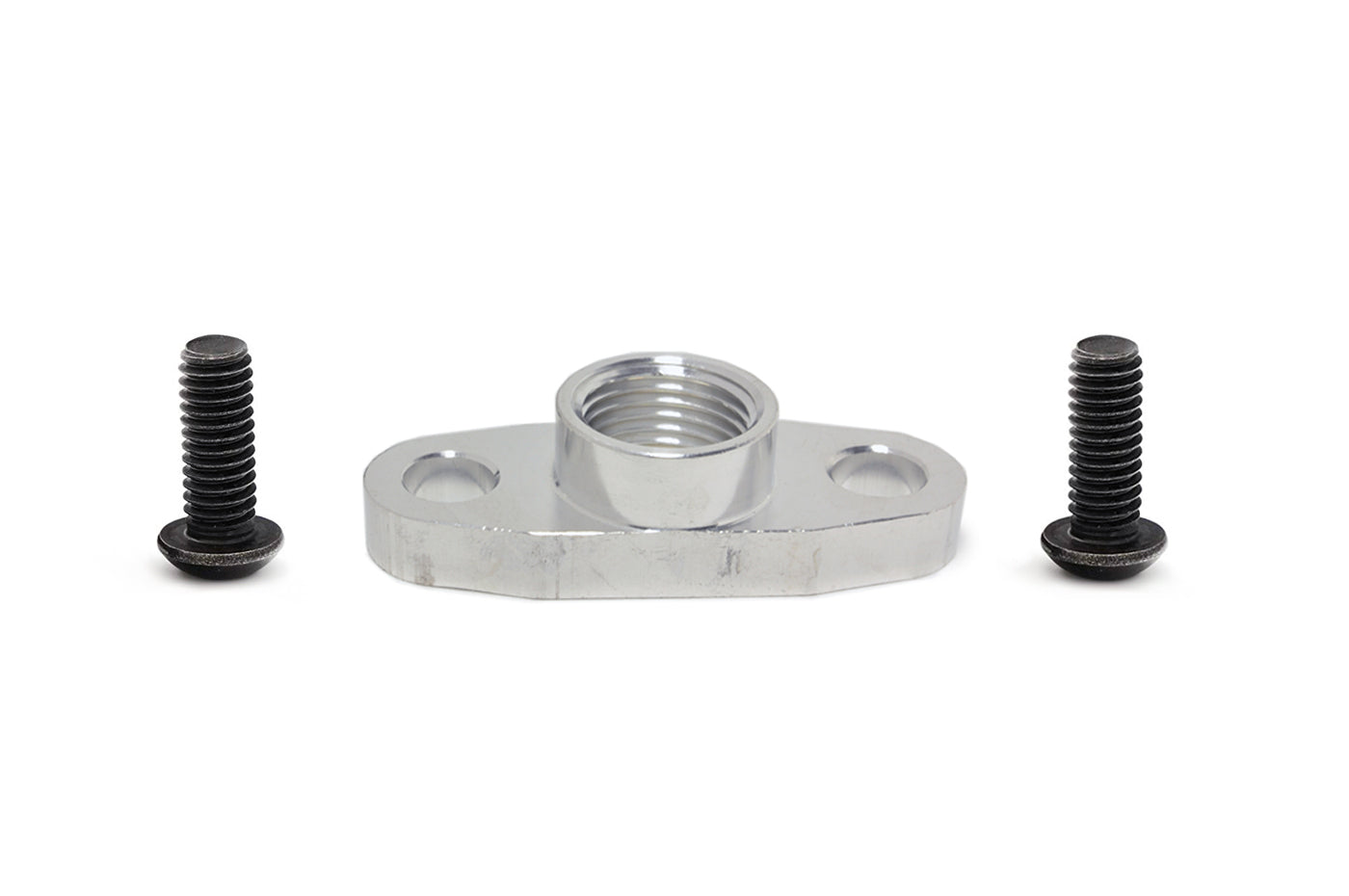 Vibrant Turbo Oil Drain Flange for T3 T3/T4 T04 (2898)