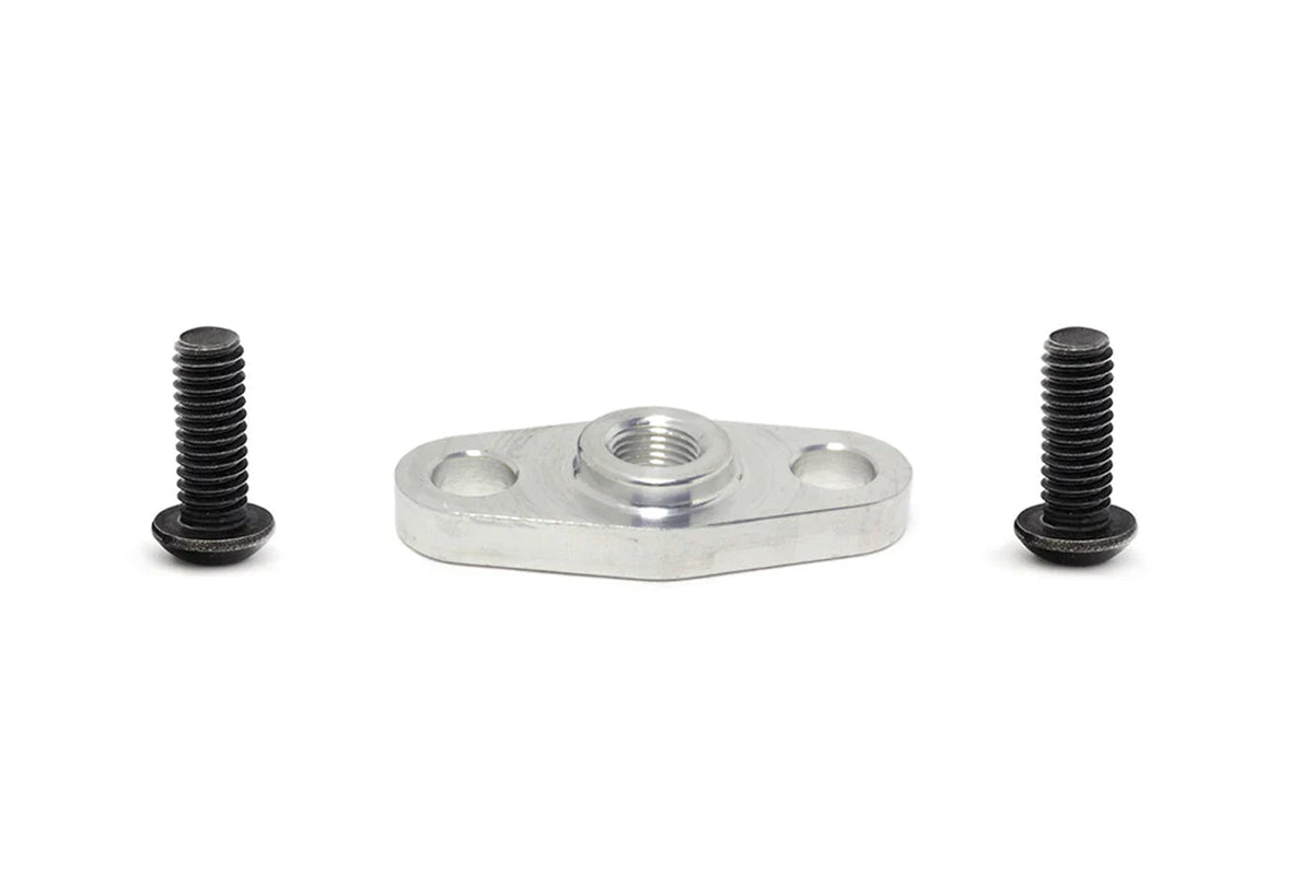 Vibrant Turbo Oil Feed Flange 1/8 NPT for G40 G42 G45 (28999)