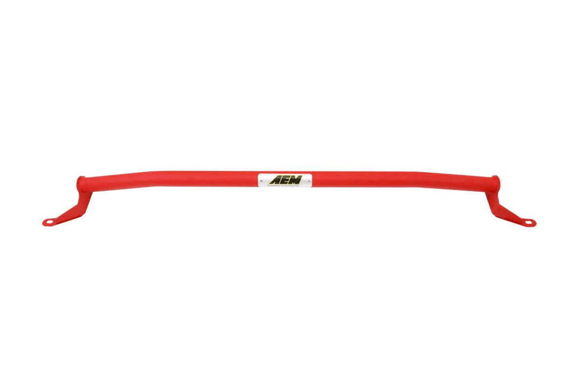 29-0011WR AEM 2015+ WRX/STi Red Strut Bar