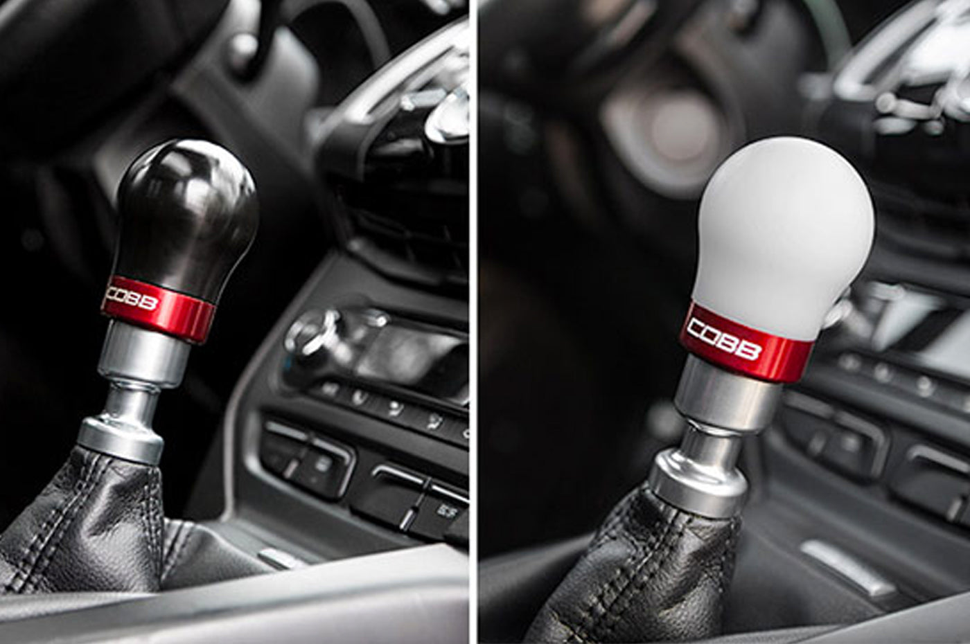 COBB Knob for Focus RS/ST 291350