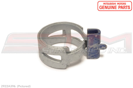 Mitsubishi Transmission Oil Cooler Line Clamps - Evo X