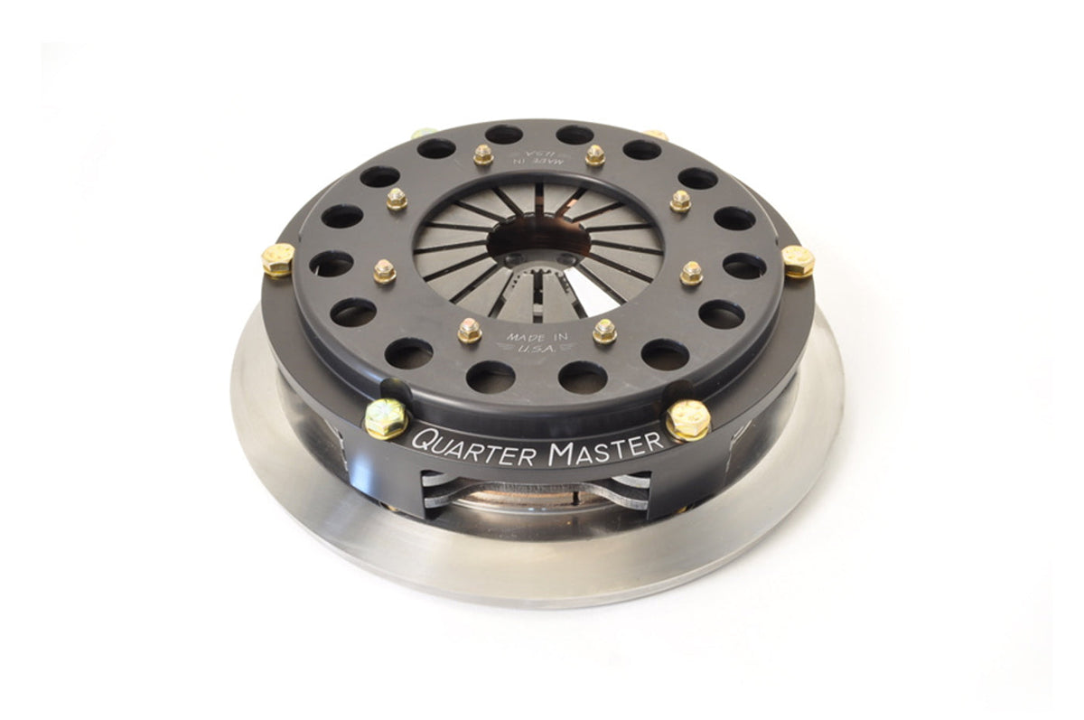 Quarter Master 7.25 6-Leg Clutch Kit for 1G 6-Bolt AWD DSM (298540)