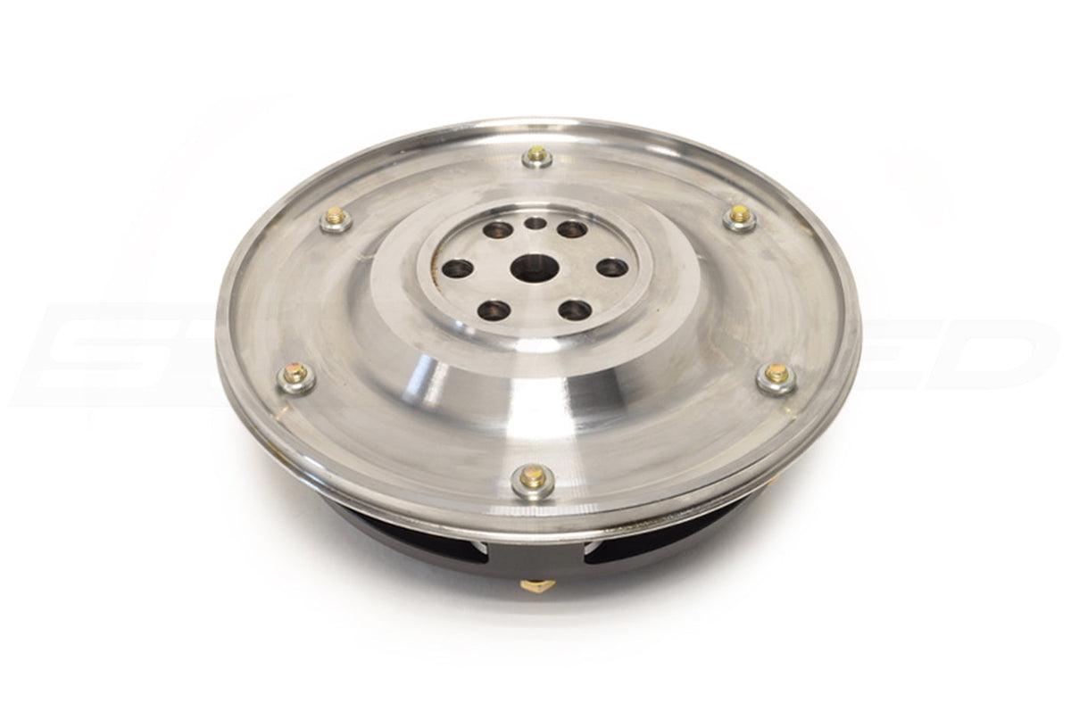 Quarter Master 7.25 6-Leg Clutch Kit for 1G 6-Bolt AWD DSM (298540)