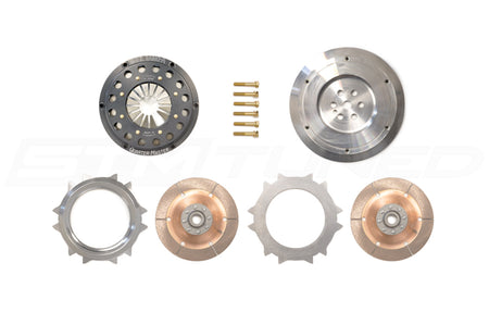 Quarter Master 7.25 6-Leg Clutch Kit for 1G 6-Bolt AWD DSM (298540)