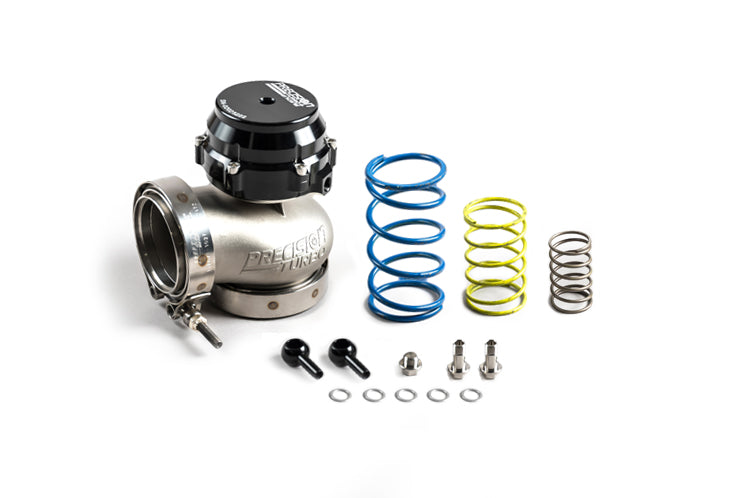 PTE External Wastegate 66mm CO2 Pro Series