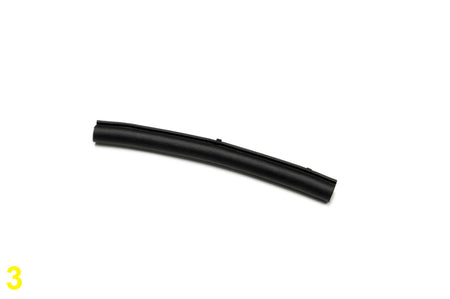 Mitsubishi OEM Hood Weather Stripping for Evo 8/9 (MR573677)