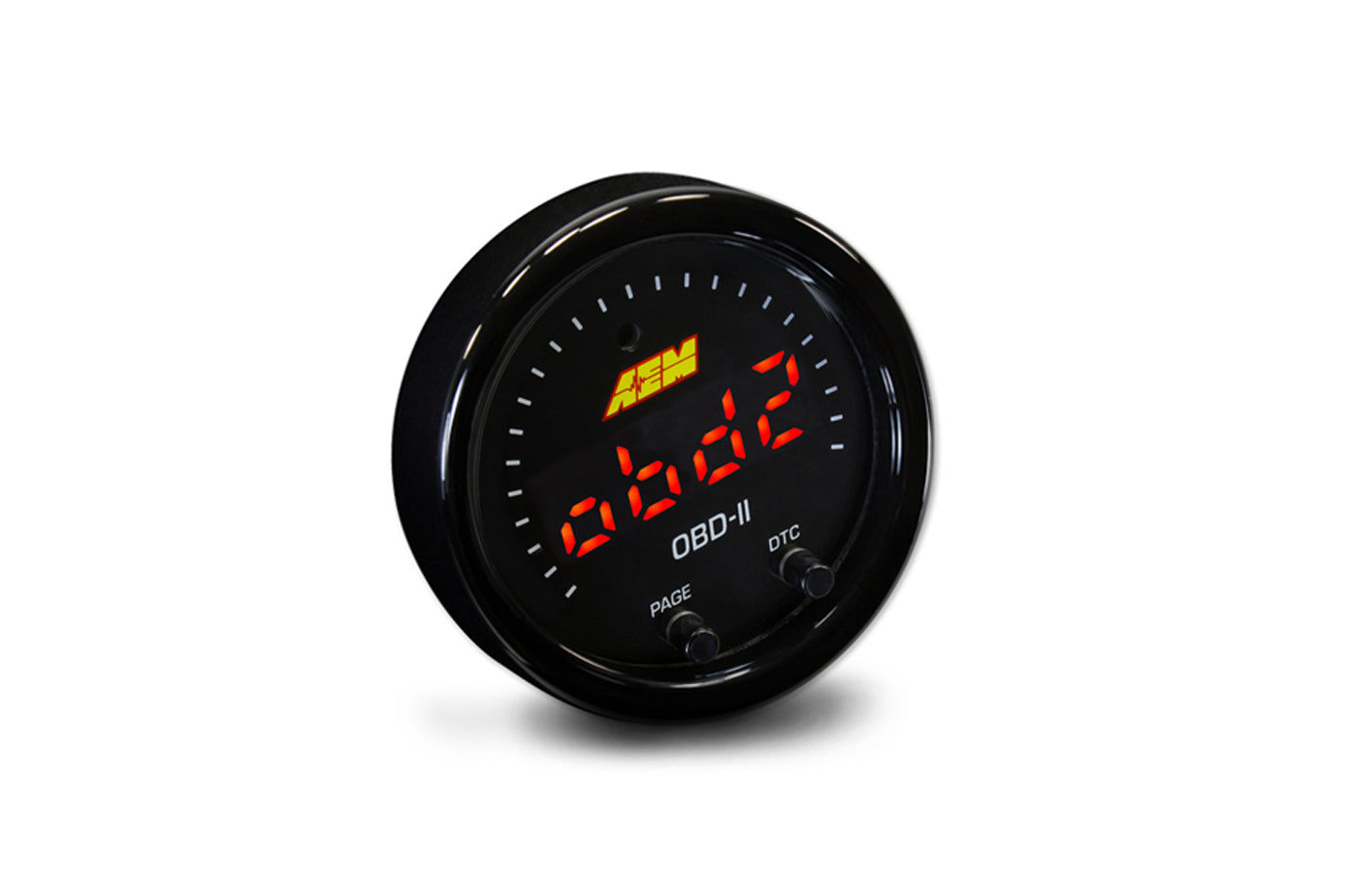 AEM X-Series OBD2 Gauge (30-0311)