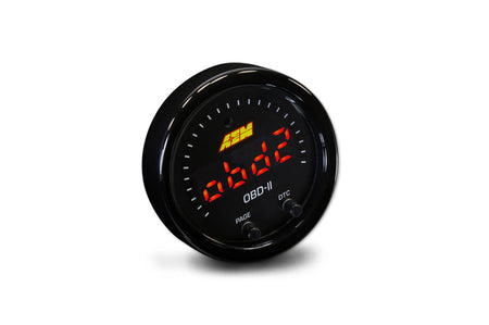 AEM X-Series OBD2 Gauge (30-0311)