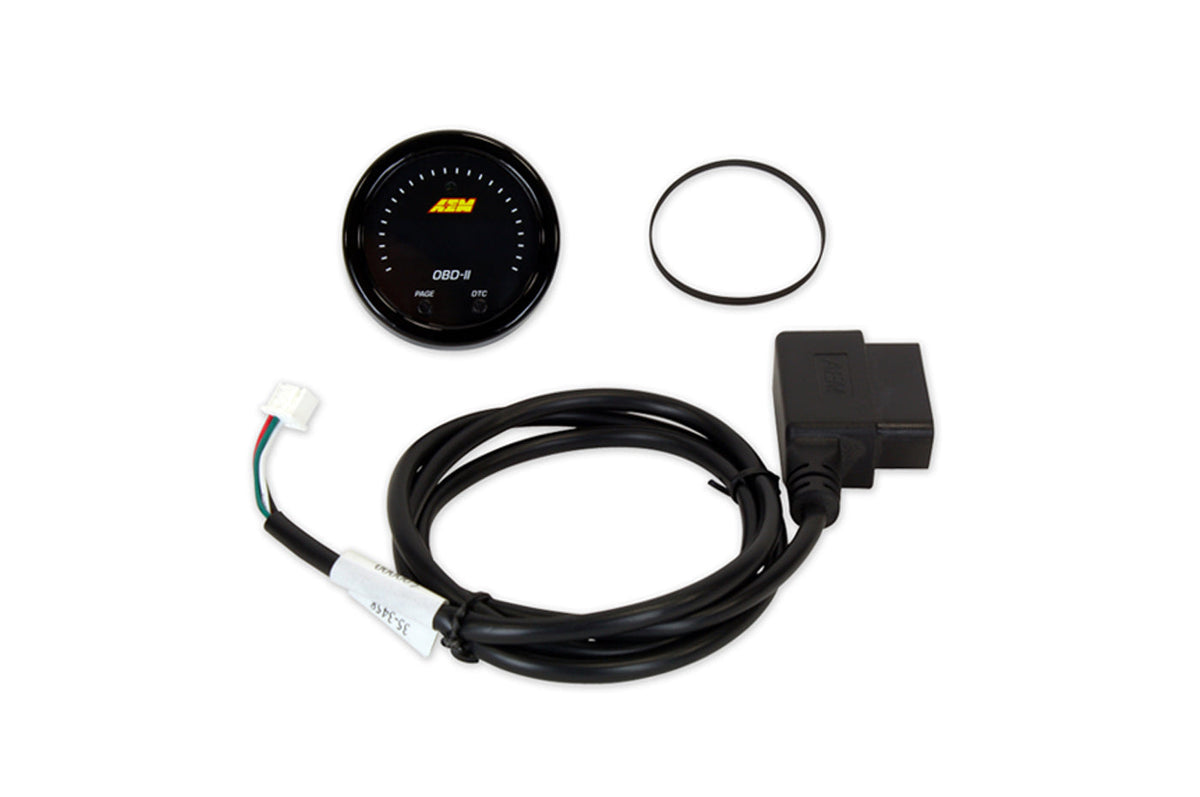 AEM X-Series OBD2 Gauge (30-0311)