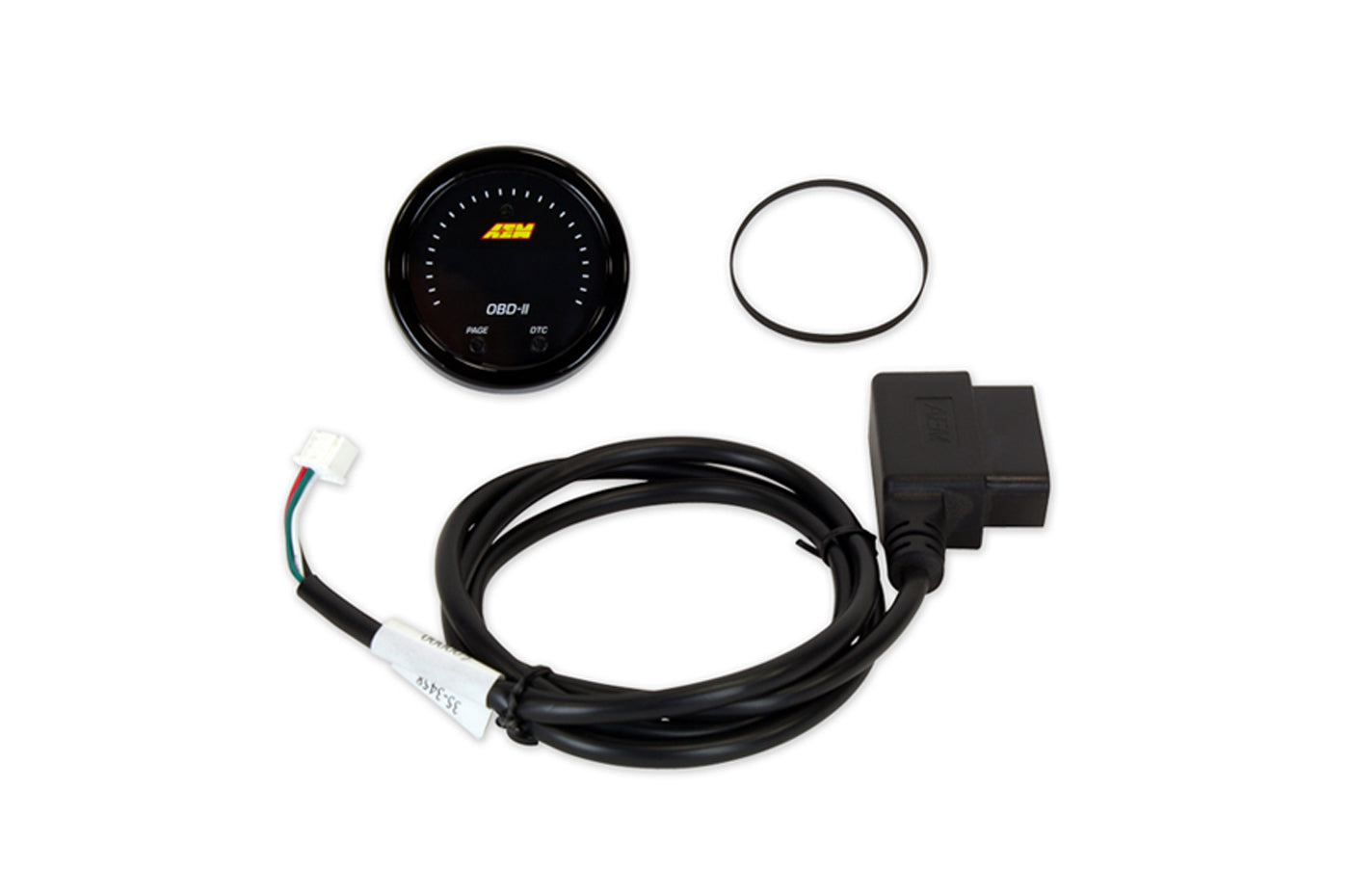 AEM X-Series OBD2 Gauge (30-0311)