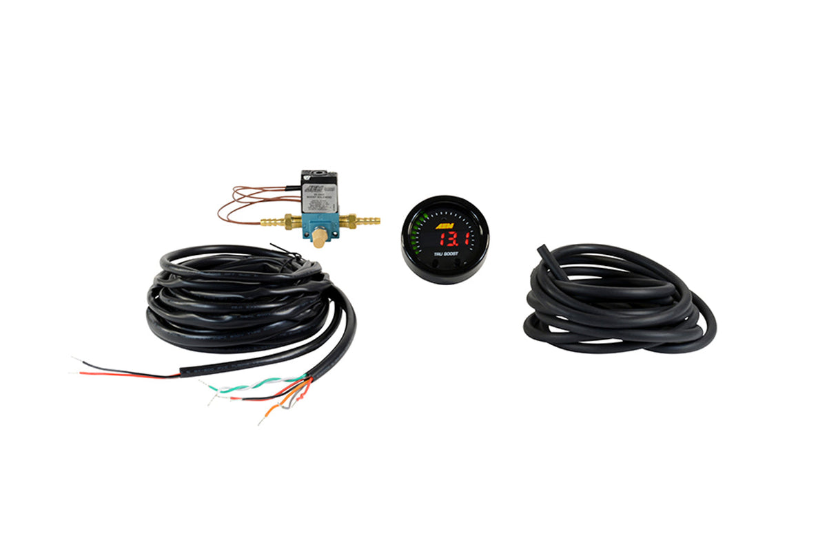 AEM X-Series Tru-Boost Gauge (30-0352)