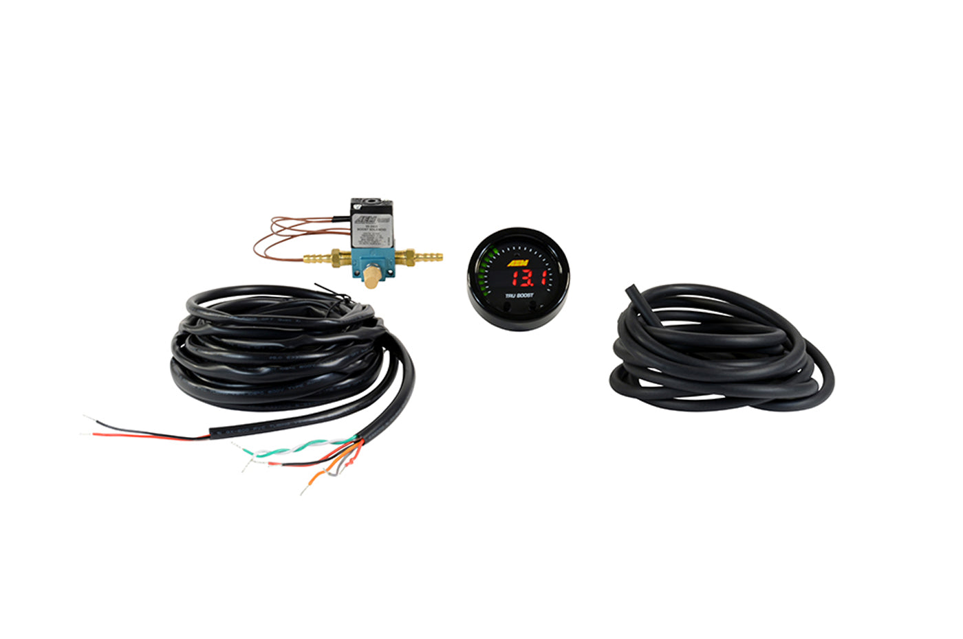 AEM X-Series Tru-Boost Gauge (30-0352)