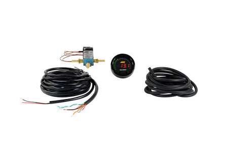 AEM X-Series Tru-Boost Gauge (30-0352)