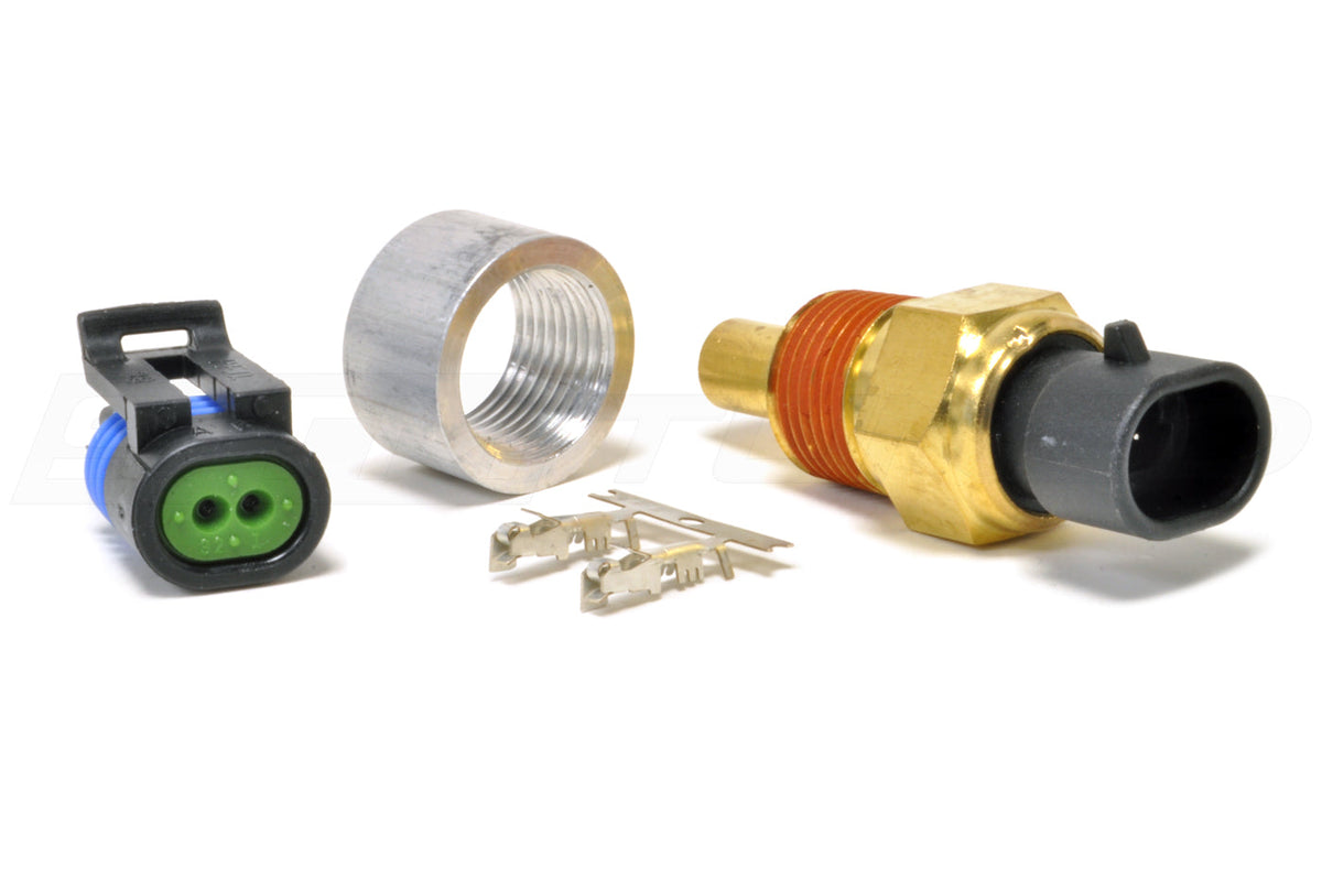 AEM Water Temp Sensor Kit 3/8 NPT (30-2011)