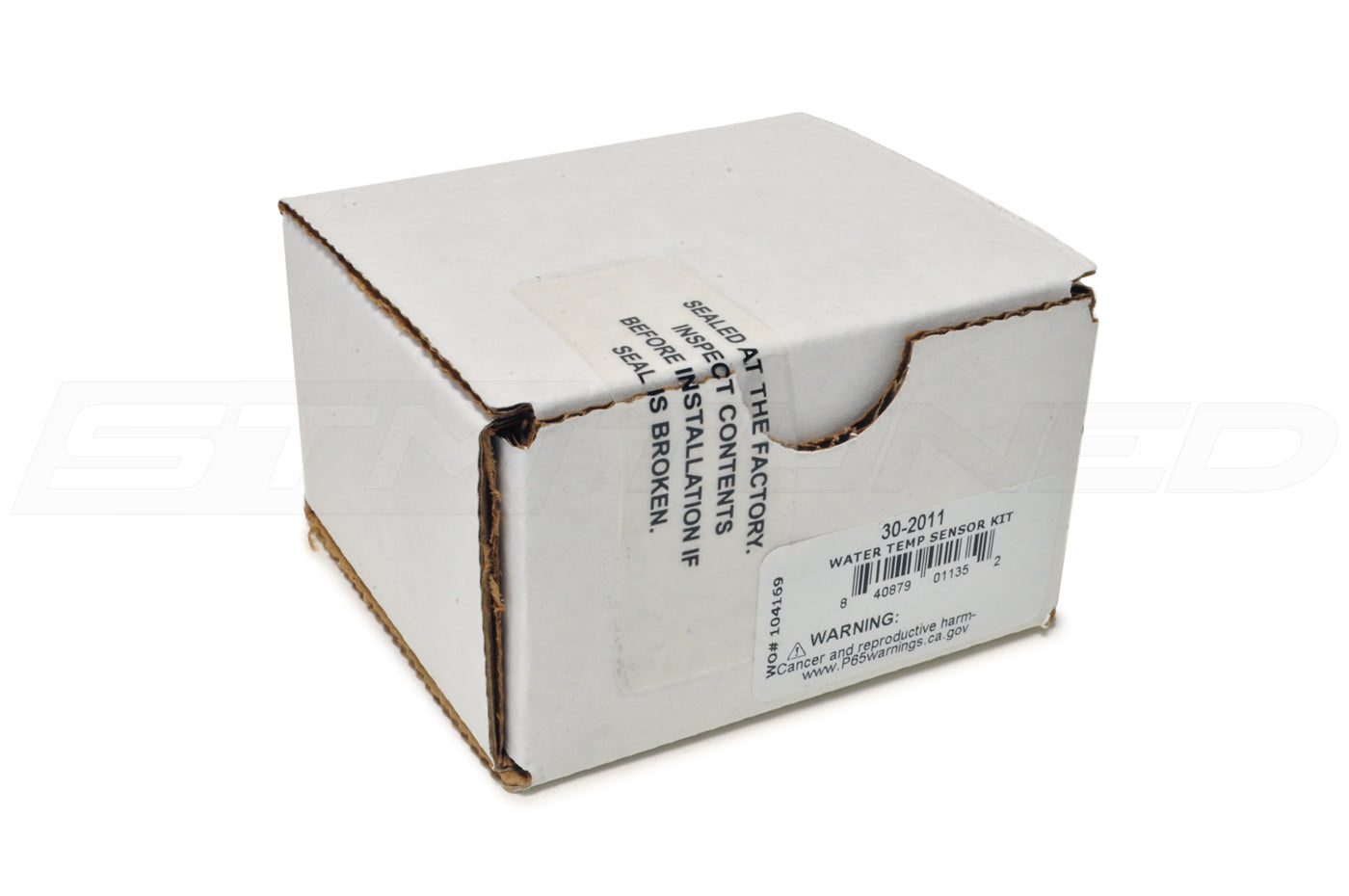 AEM Water Temp Sensor Kit 3/8 NPT (30-2011)