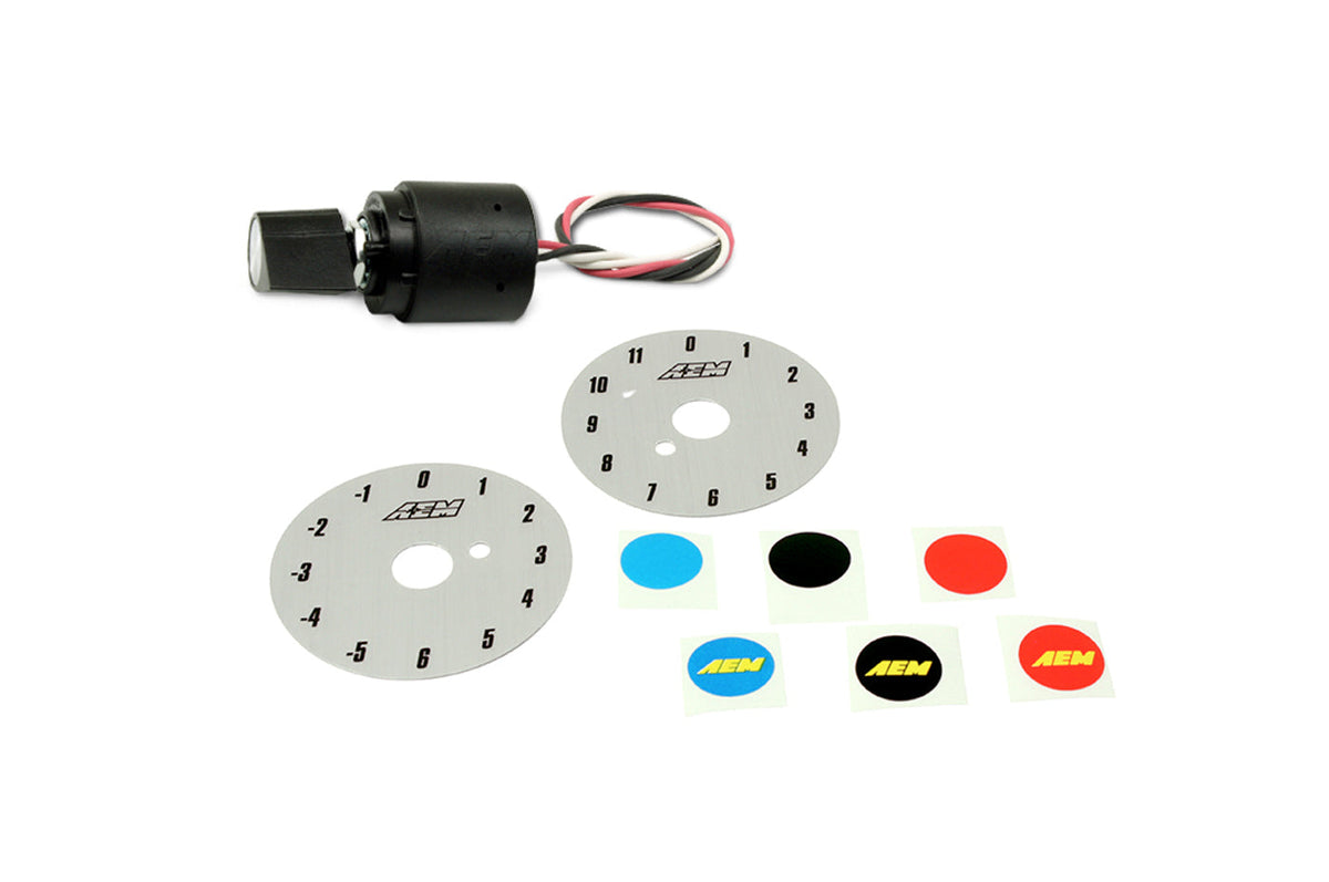 30-2056 AEM Universal 12 Position Trim Pot