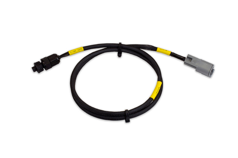 Faisceau de tableau de bord carbone AEM pour ECU Vi-Pec/Link (30-2215)
