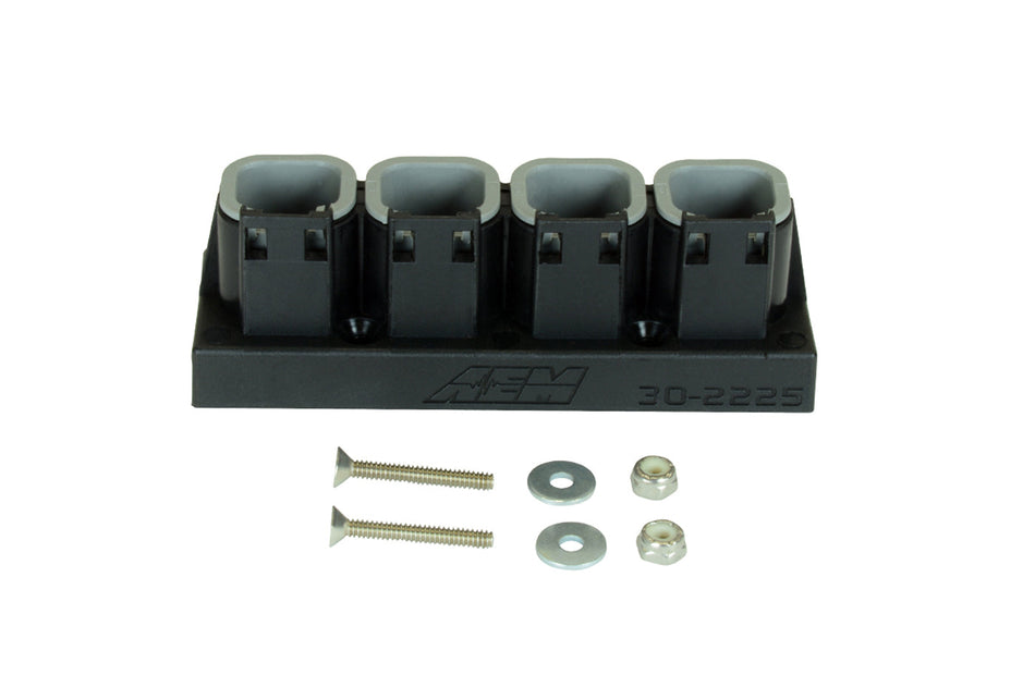 AEM AEMnet 4 Port CAN Hub (30-2225)