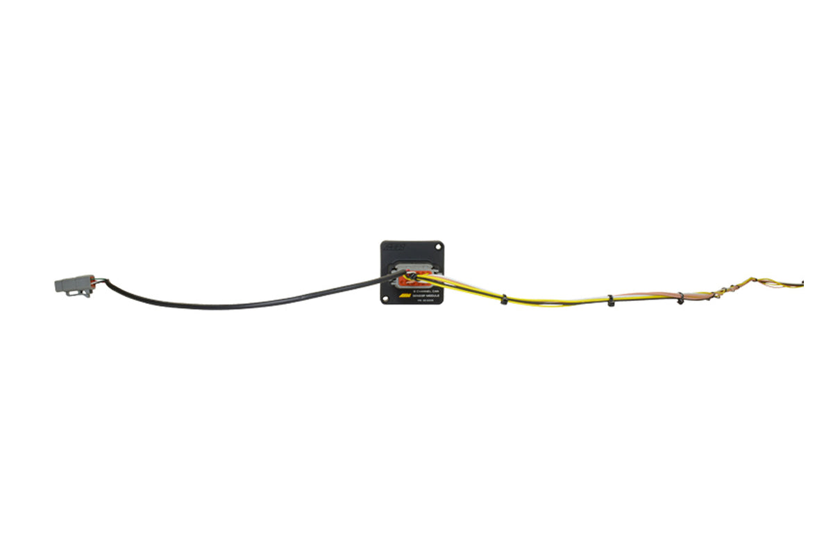 AEM Carbon 6 Channel CAN Sensor Module (30-2226)