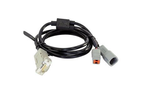 AEM CD5/CD7 Dash Display Serial-to-CAN Adapter Harness for MoTeC M4 Early (30-2230)